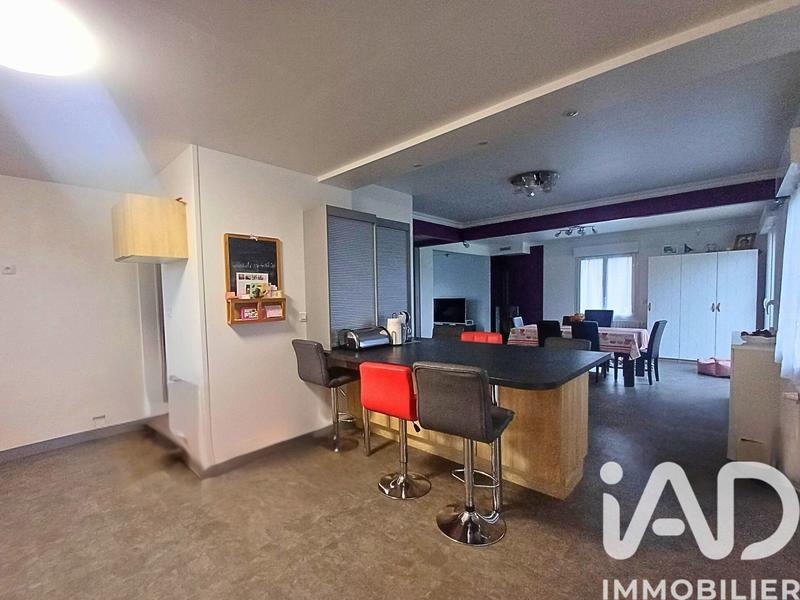 Maison - 187 m² - 7 pièces
