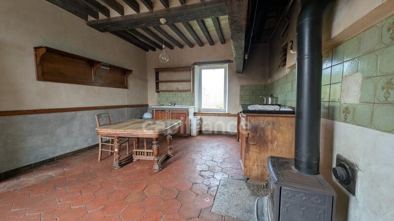 Maison - 120 m² - 6 pièces