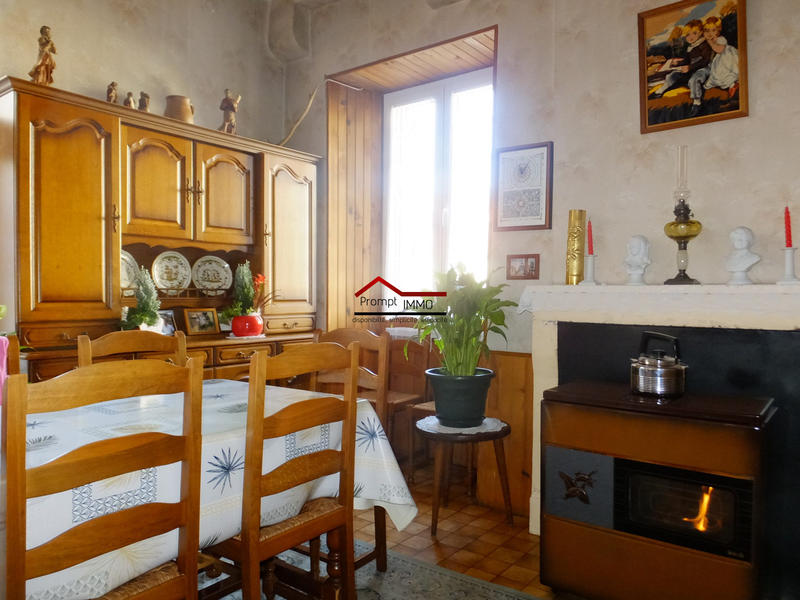 Maison ancienne - 171 m² - 9 pièces