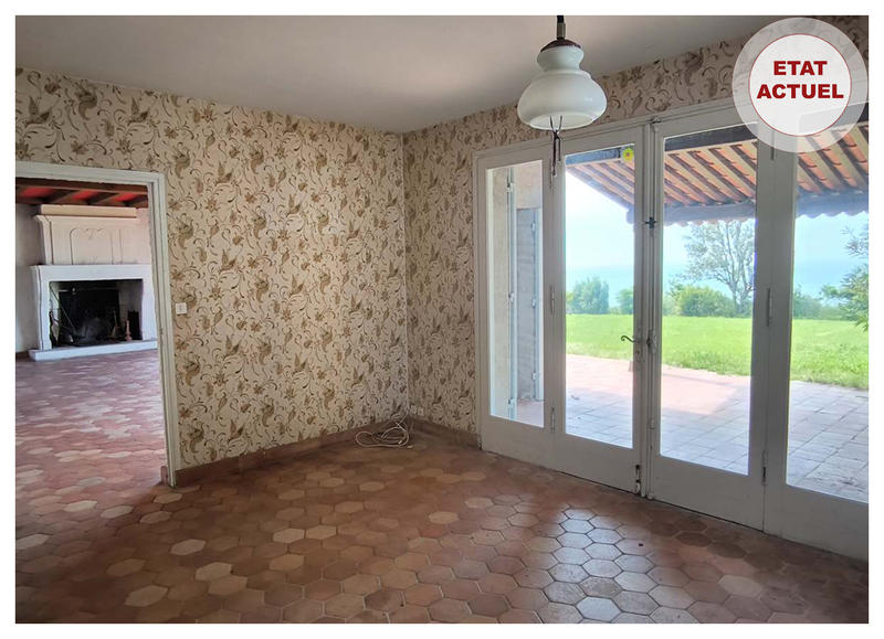 Maison - 166 m² - 4 pièces
