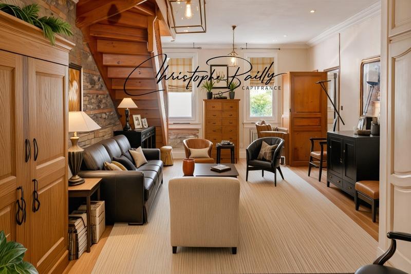 Maison traditionnelle - 152 m² - 6 pièces