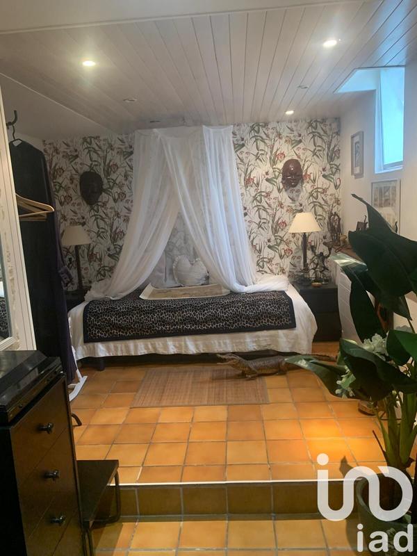 Appartement - 110 m² - 4 pièces