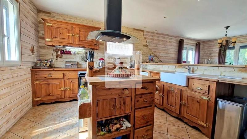 Villa - 98 m² - 4 pièces