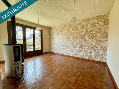 Maison - 143 m² - 7 pièces