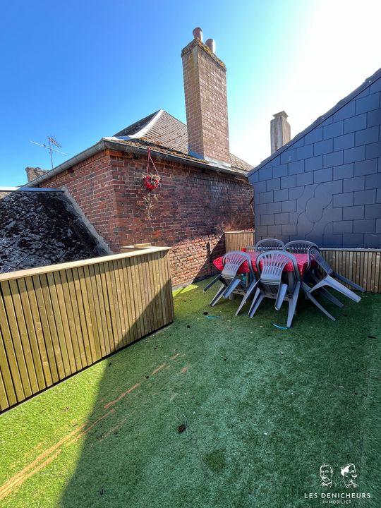 Maison - 150 m² - 6 pièces