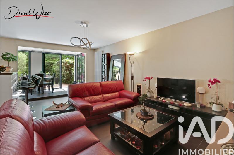 Appartement - 75 m² - 4 pièces