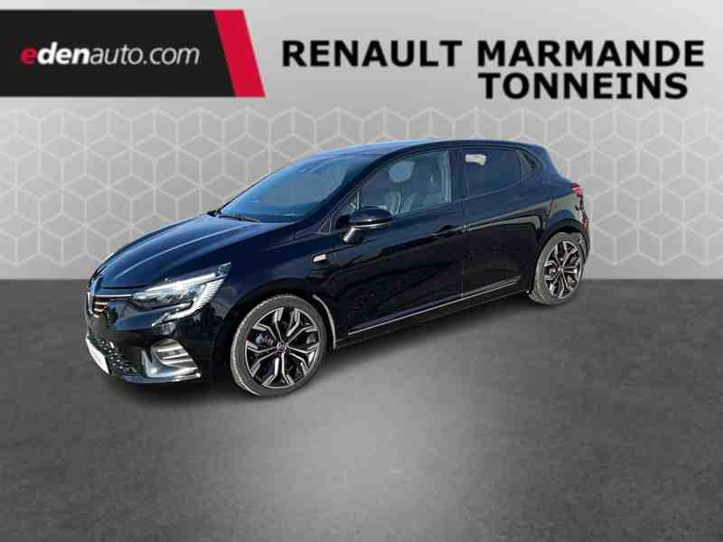 Renault Clio E-Tech 140 - 21n Sl Lutecia