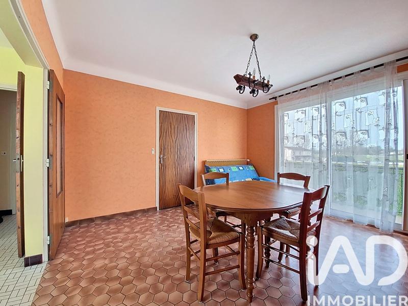 Maison - 70 m² - 4 pièces