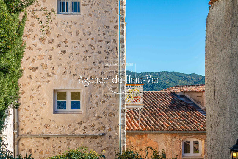 Maison de village - 161 m² - 5 pièces