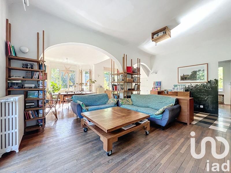 Maison de maîtres - 160 m² - 9 pièces