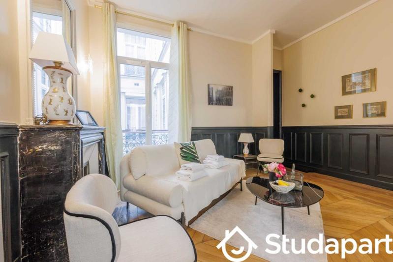 Appartement - 58 m² - 4 pièces