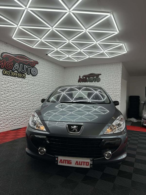 Peugeot 307 1.6 HDi 16v 110 Cv. Restylée