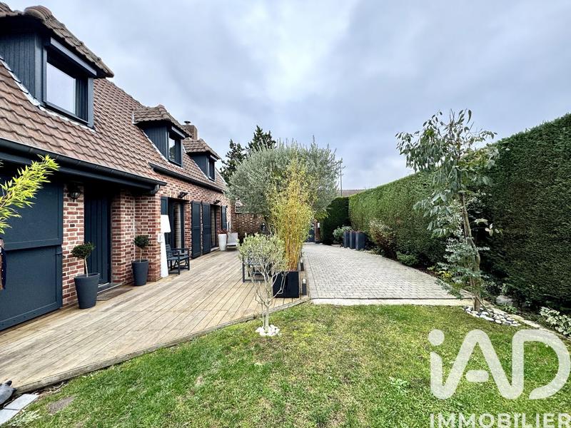 Maison - 118 m² - 4 pièces