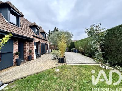 Maison - 118 m² - 4 pièces