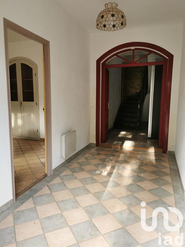 Maison de ville - 170 m² - 5 pièces