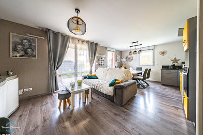 Appartement - 66 m² - 3 pièces