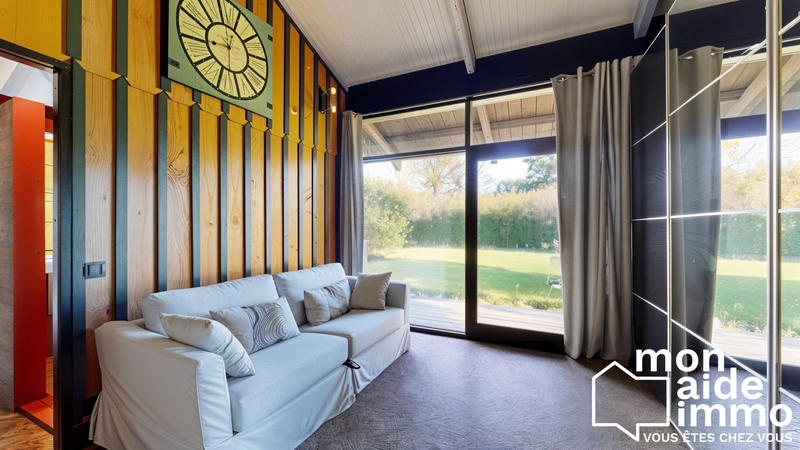 Maison - 136 m² - 5 pièces