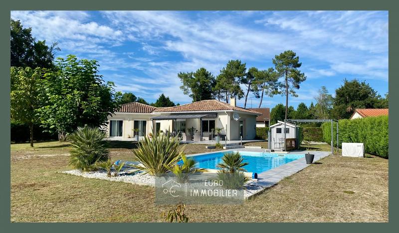 Maison - 112 m² - 5 pièces