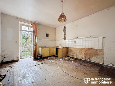 Maison - 154 m² - 6 pièces