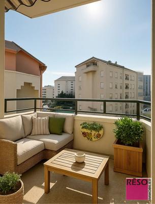 Appartement - 73 m² - 3 pièces