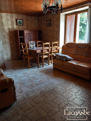 Maison ancienne - 110 m² - 4 pièces