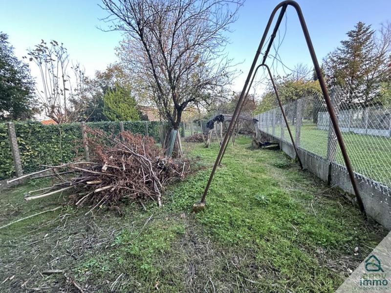 Maison - 122 m² - 2 pièces