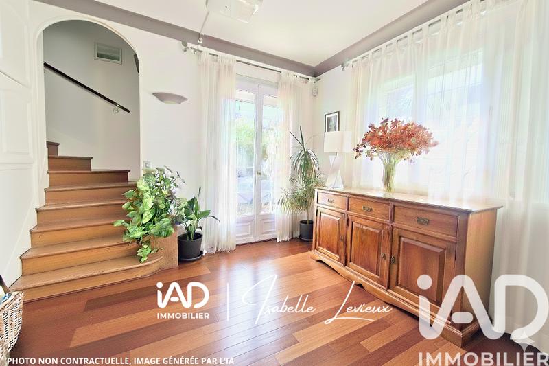 Maison - 118 m² - 6 pièces