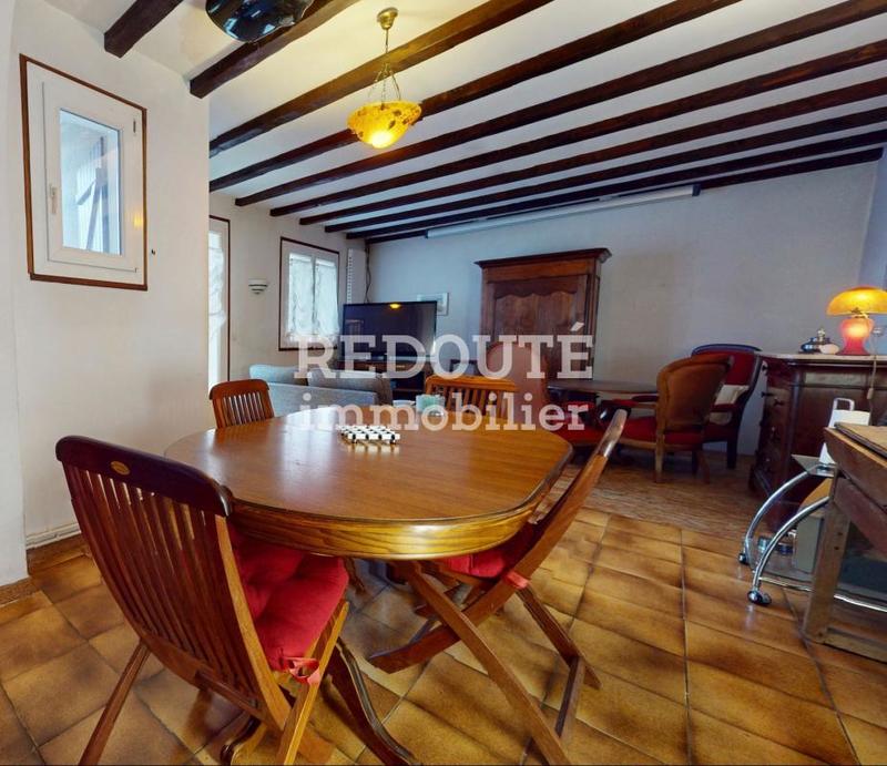 Maison - 78 m² - 4 pièces