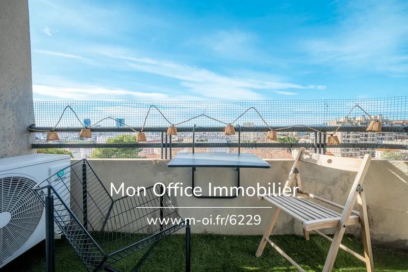 Appartement - 41 m² - 2 pièces