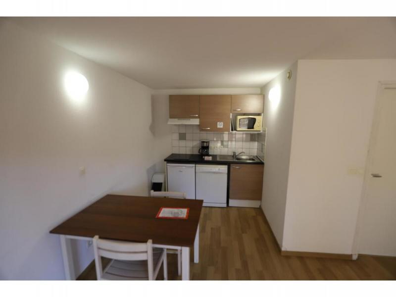 Appartement - 21 m² - 1 pièce