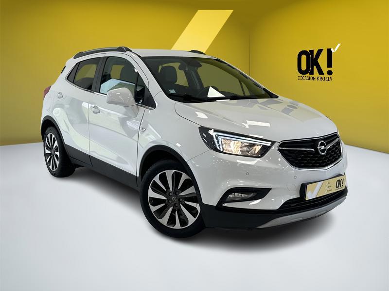 Opel Mokka X Innovation Start/Stop 1.4 140 ch Gps Carplay Came