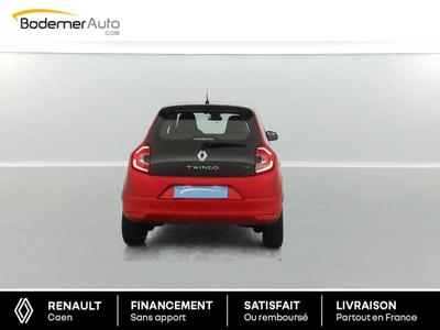 Renault Twingo III E-Tech Authentic