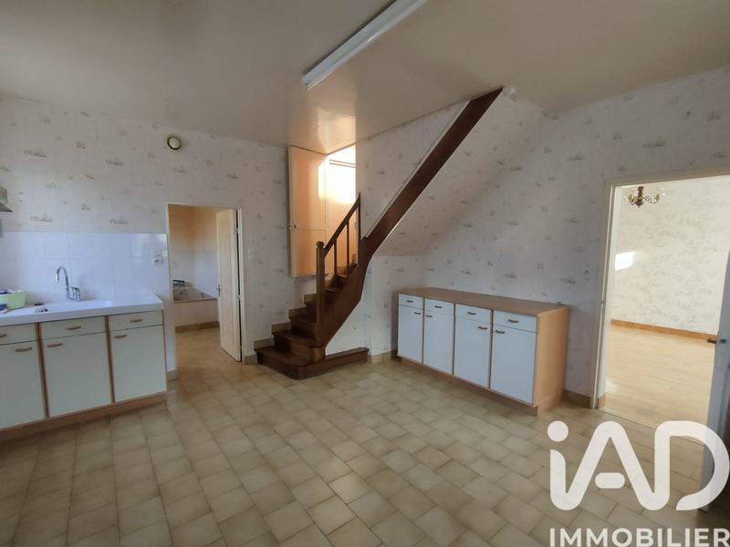 Maison de village - 82 m² - 3 pièces