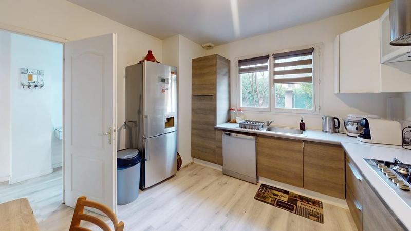 Maison - 107 m² - 5 pièces