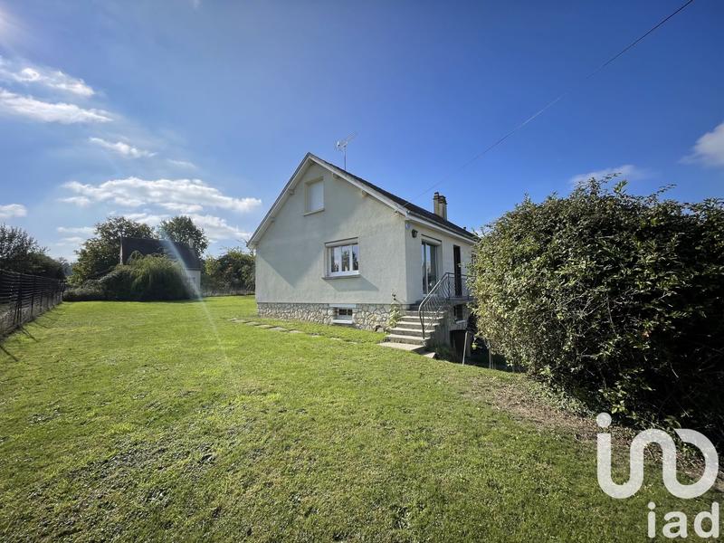 Maison - 120 m² - 6 pièces