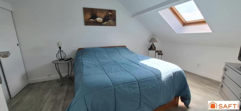 Maison - 172 m² - 6 pièces