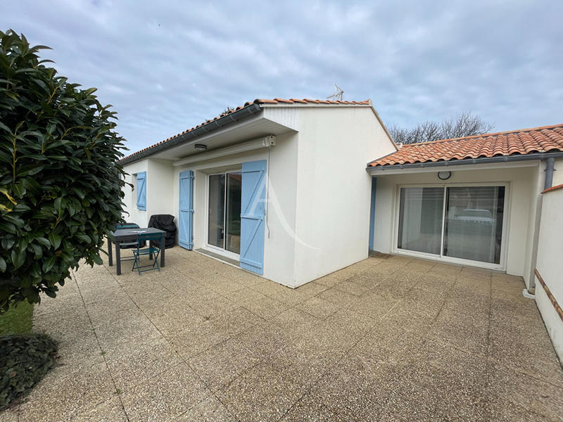 Maison - 67 m² - 4 pièces