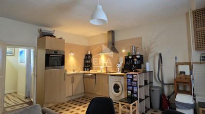 Maison - 49 m² - 3 pièces