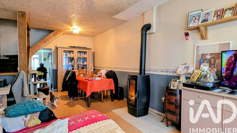 Maison de ville - 130 m² - 5 pièces