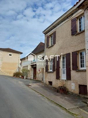 Maison - 154 m² - 6 pièces