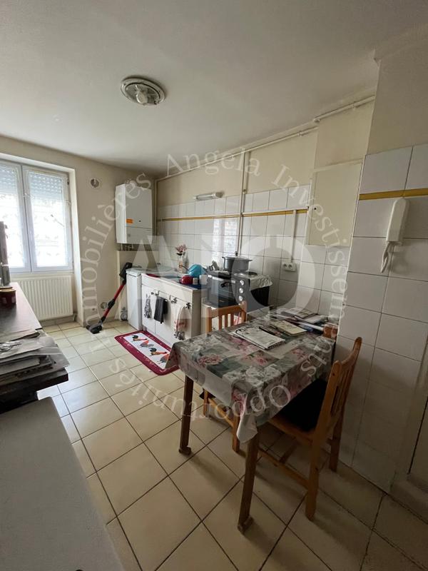 Appartement - 52 m² - 3 pièces