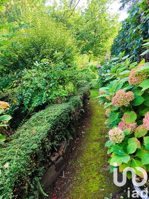 Maison - 144 m² - 7 pièces