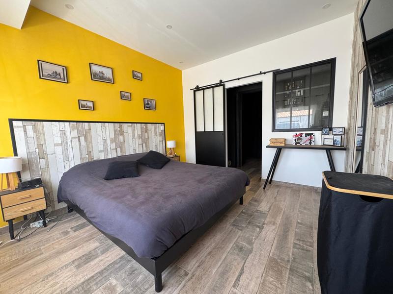 Maison - 118 m² - 6 pièces