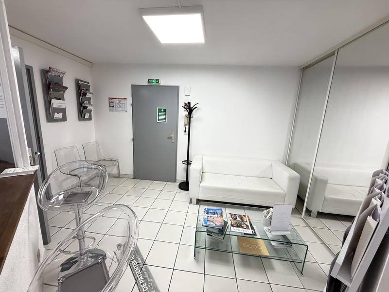 Bureau - 133 m²