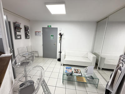 Bureau - 133 m²