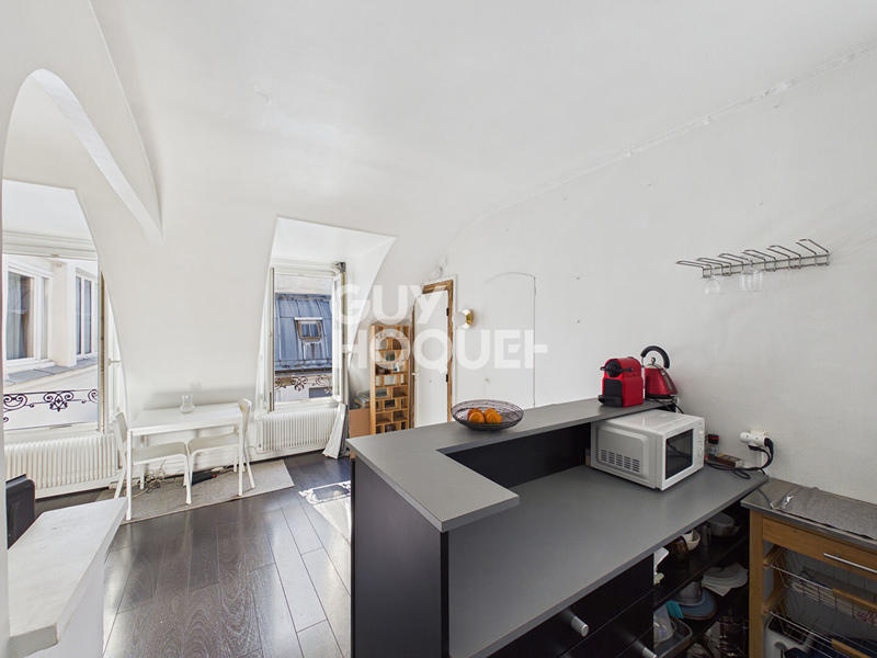 Appartement - 42 m² - 2 pièces