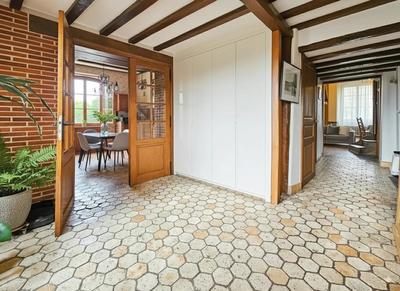 Maison ancienne - 180 m² - 6 pièces
