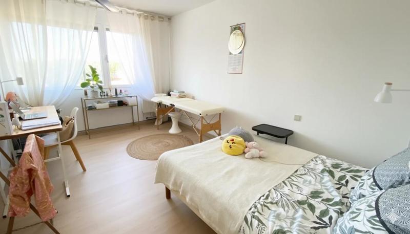 Appartement - 124 m² - 4 pièces