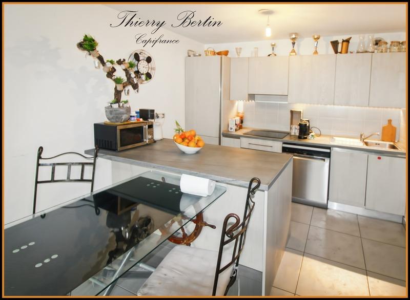 Appartement - 44 m² - 2 pièces