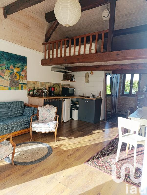 Maison - 230 m² - 7 pièces